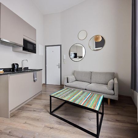 Schuman Stay Brussels Luxe Exteriér fotografie