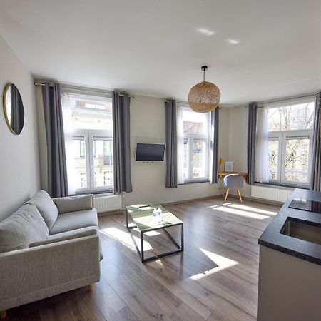 Schuman Stay Brussels Luxe Exteriér fotografie