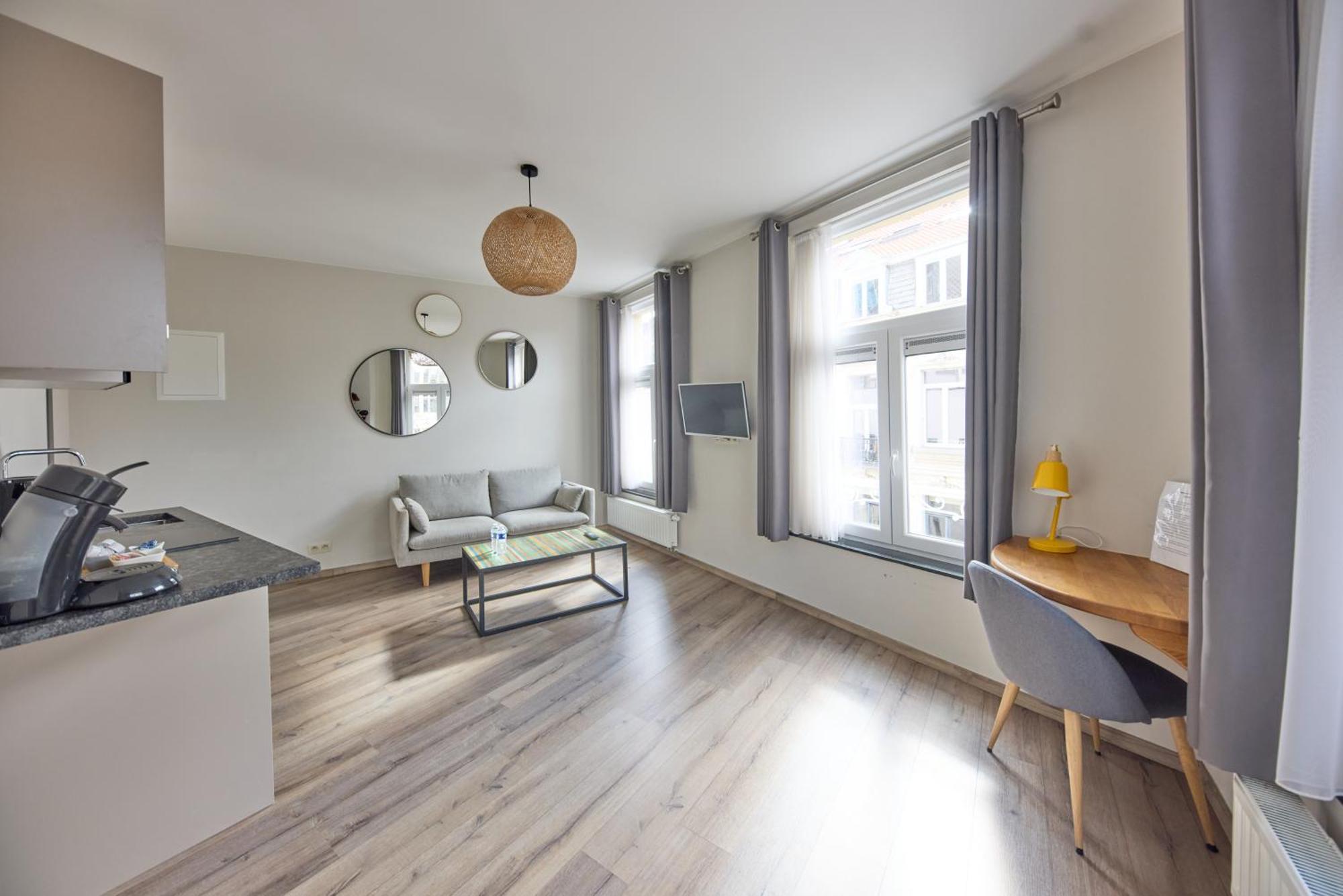 Schuman Stay Brussels Luxe Exteriér fotografie