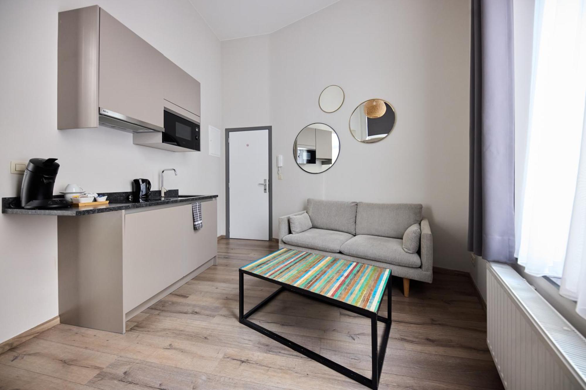 Schuman Stay Brussels Luxe Exteriér fotografie