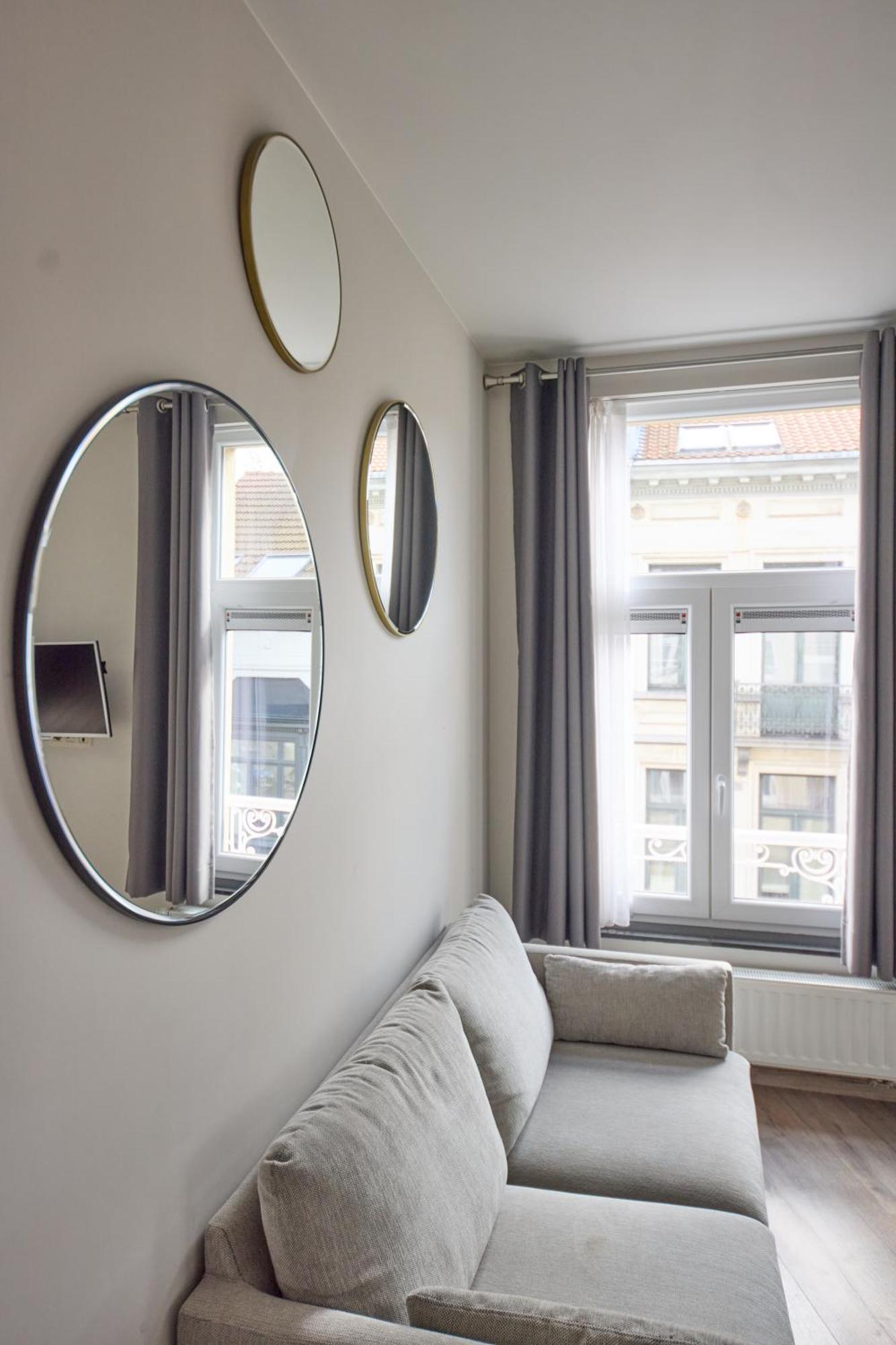 Schuman Stay Brussels Luxe Exteriér fotografie